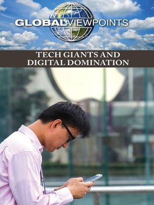 cover image of Tech Giants and Digital Domination